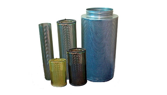 Carbon Canister for High Quality Odour Control in Sewage Treatment